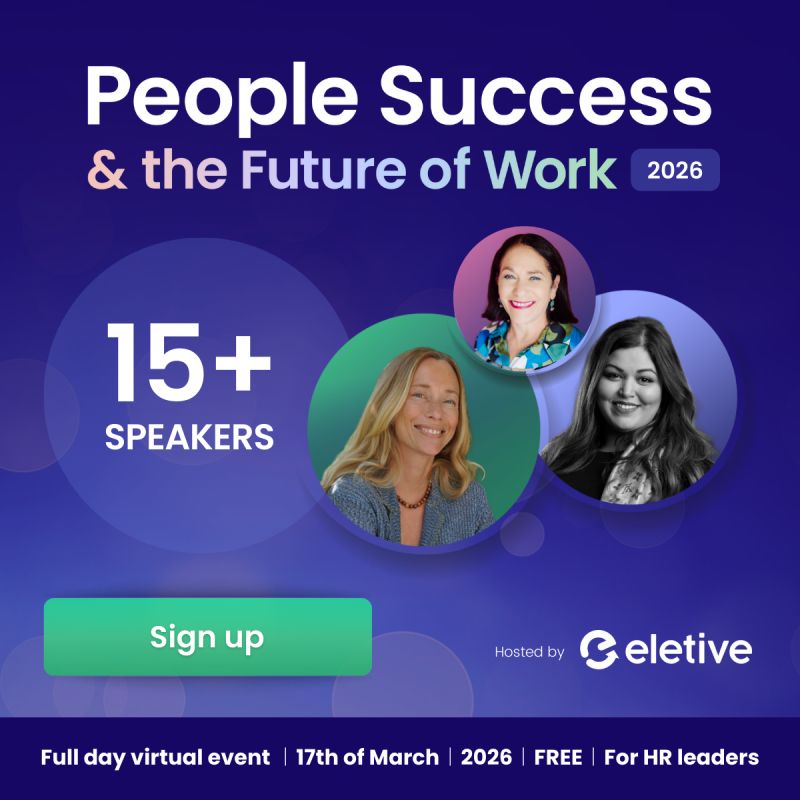 People Success & the Future of Work 2026