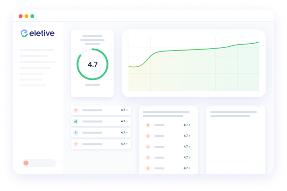 Dashboard overview