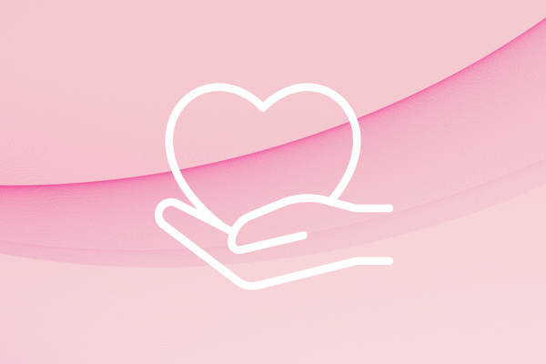 Charity donation image