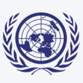 United Nations emblem