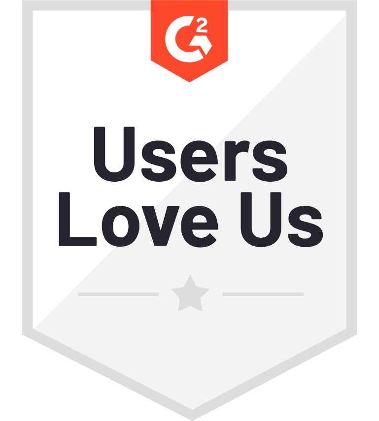 Users Love Us