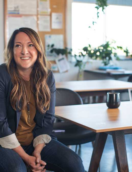 Byg en arbejdsplads, hvor folk ønsker at blive og vokse