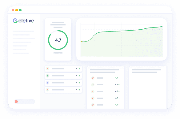 Dashboard overview