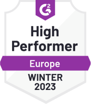 High performer europe winter 2023
