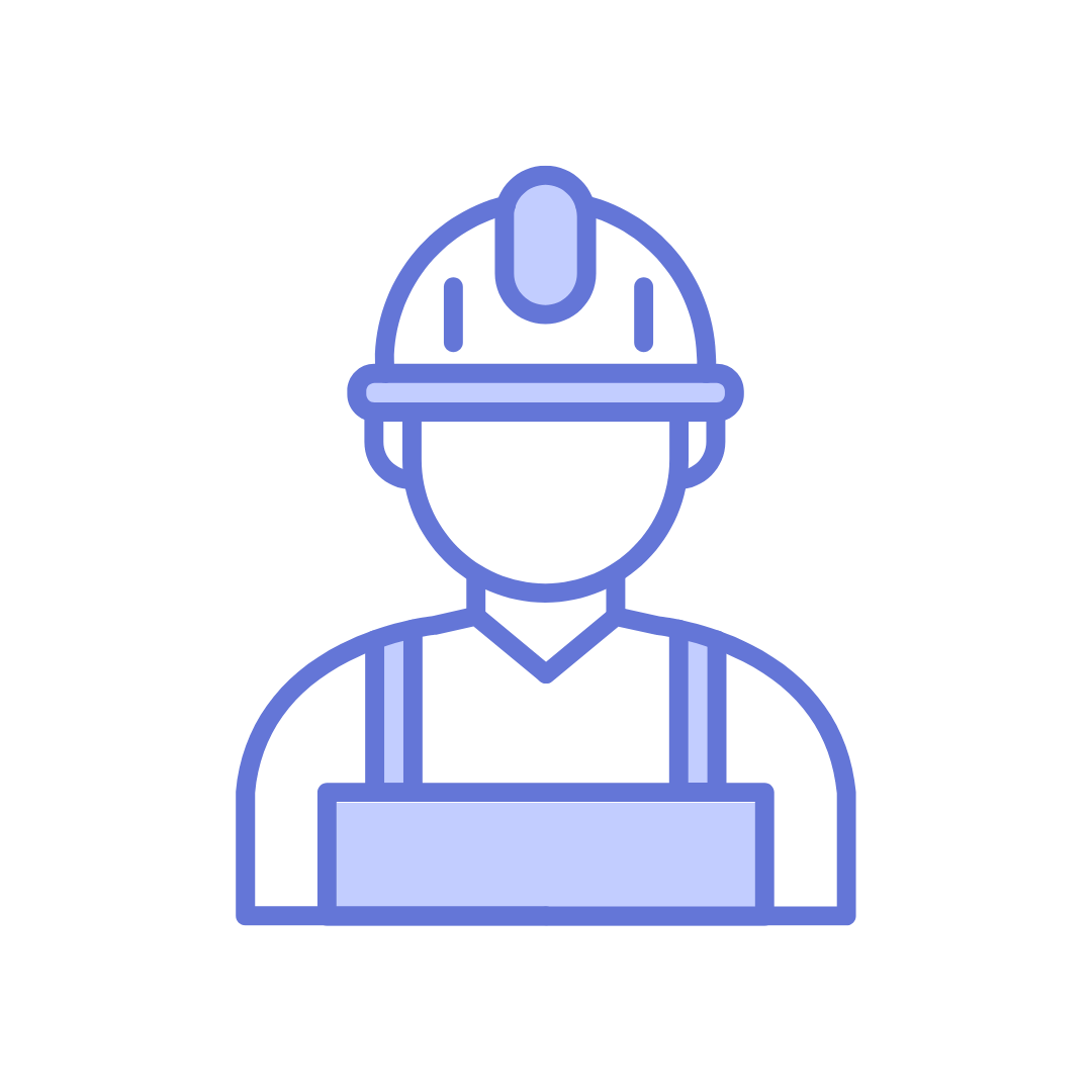 Conçu pour les organisations de cols blancs et de cols bleus