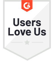 Users love us